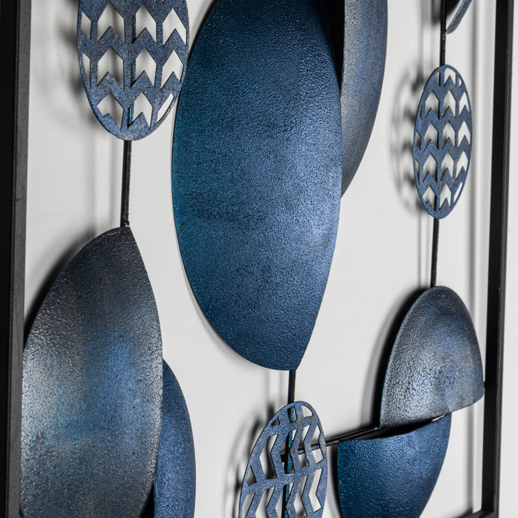 George Oliver Metal Wall Decor | Wayfair